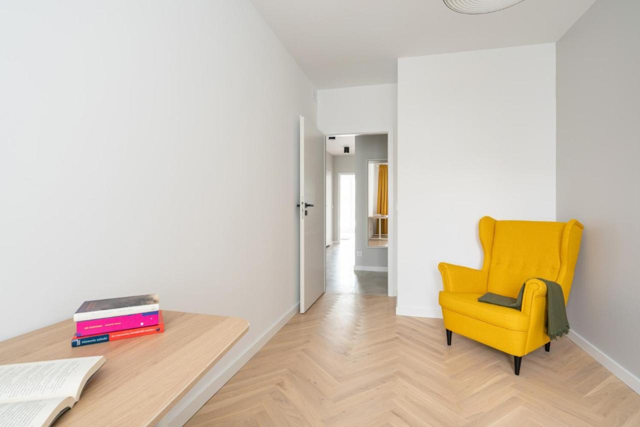 Superapart Wilenska Apt29 Warsaw Exterior photo