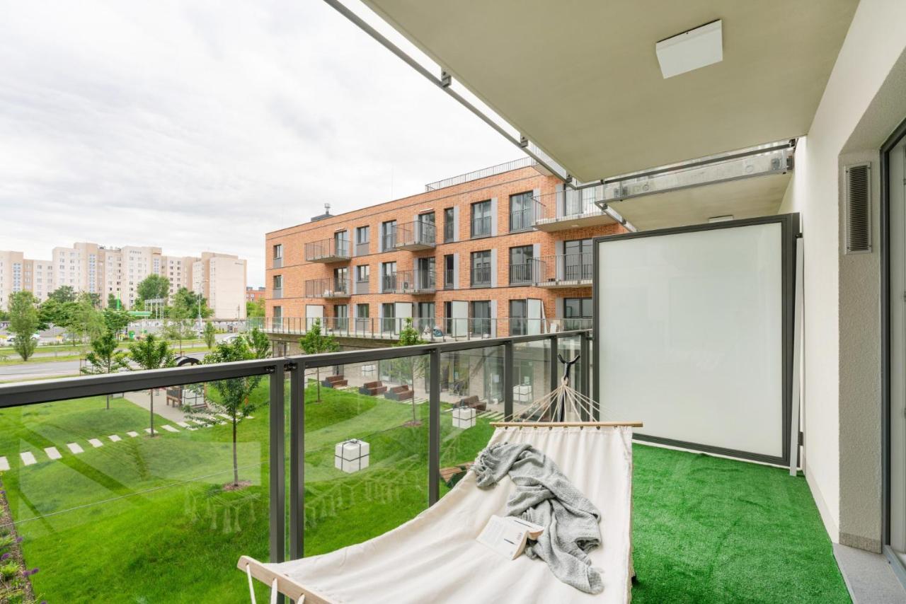 Superapart Wilenska Apt29 Warsaw Exterior photo