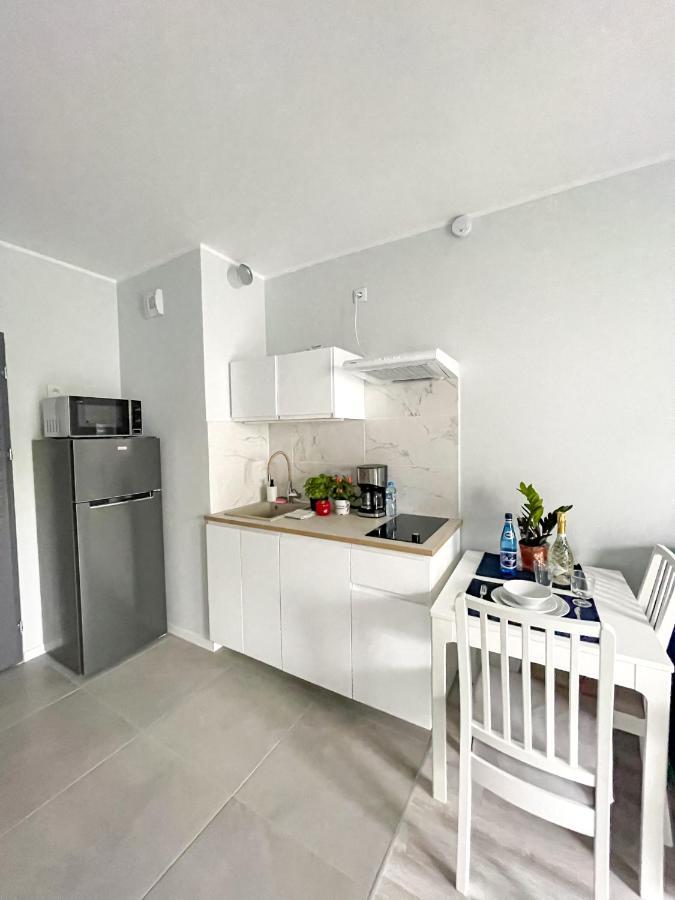 Superapart Wilenska Apt29 Warsaw Exterior photo