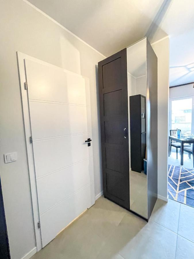 Superapart Wilenska Apt29 Warsaw Exterior photo