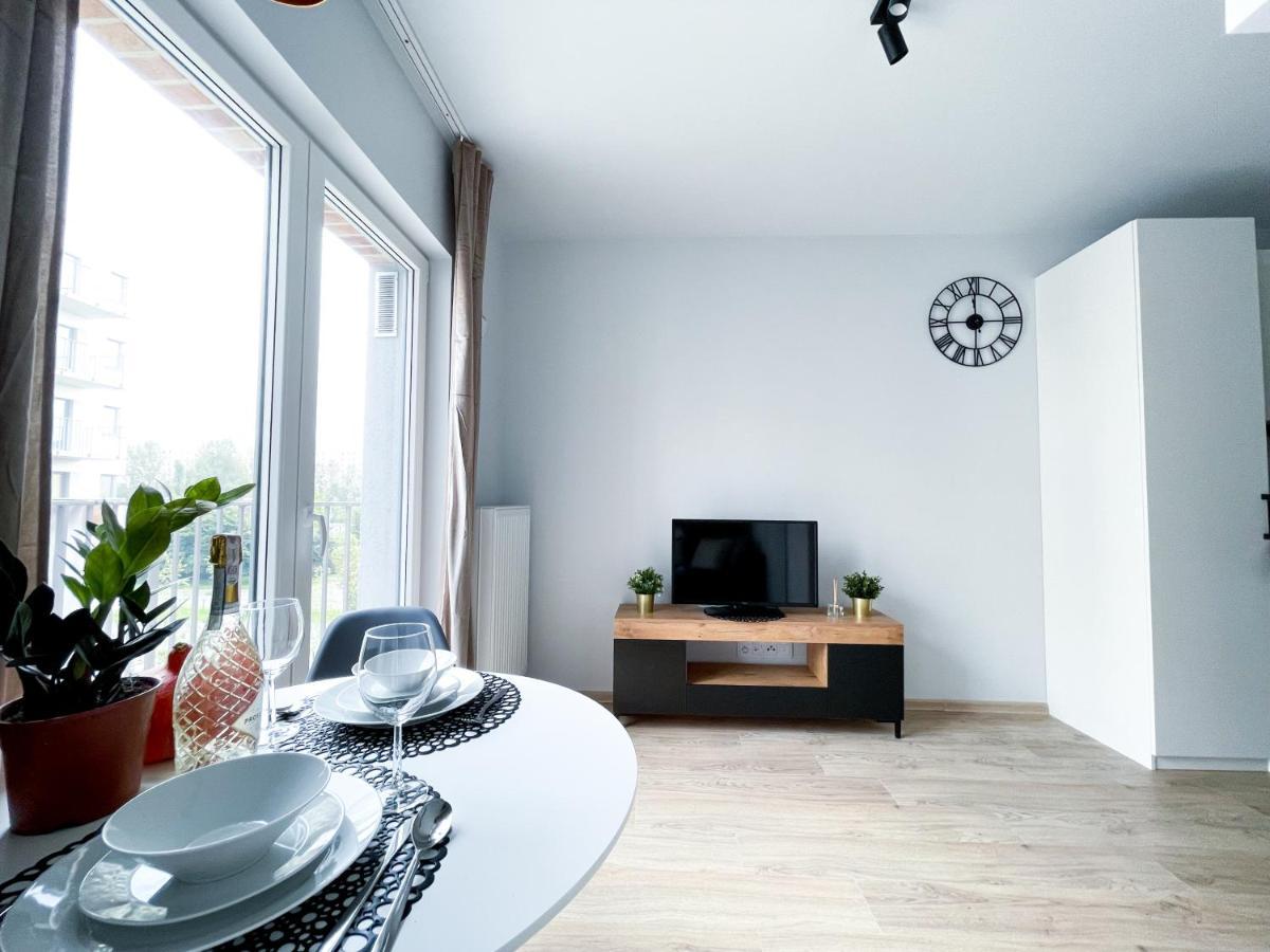 Superapart Wilenska Apt29 Warsaw Exterior photo