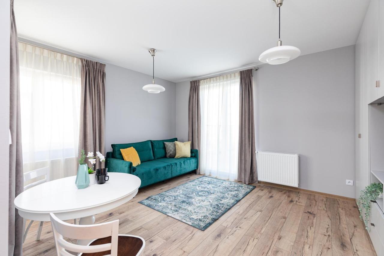 Superapart Wilenska Apt29 Warsaw Exterior photo